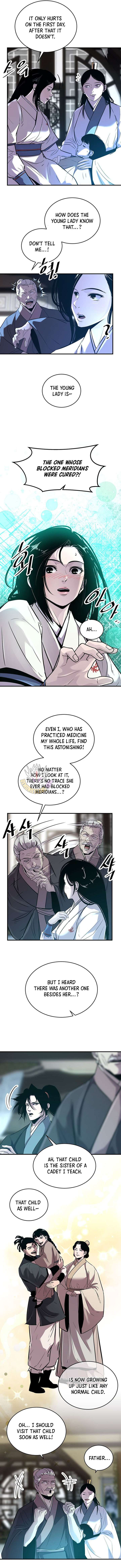 The World’s Best Martial Arts Instructor - Chapter 81 Page 5