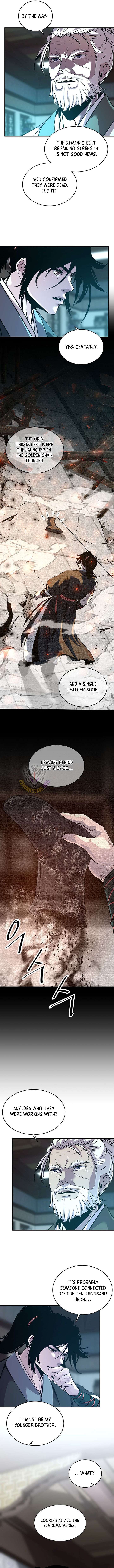 The World’s Best Martial Arts Instructor - Chapter 81 Page 6