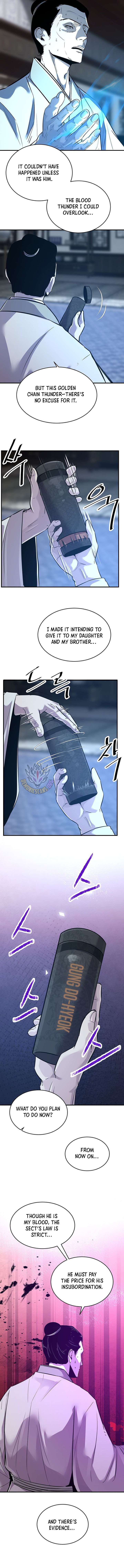 The World’s Best Martial Arts Instructor - Chapter 81 Page 7