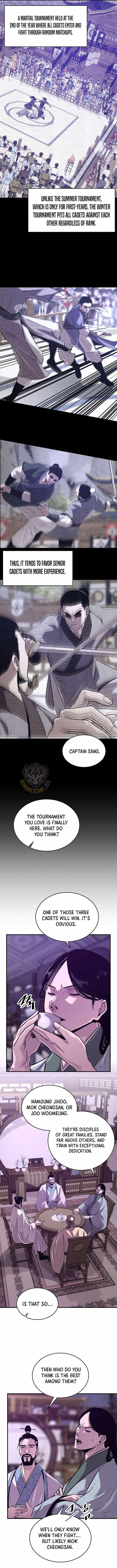 The World’s Best Martial Arts Instructor - Chapter 82 Page 5