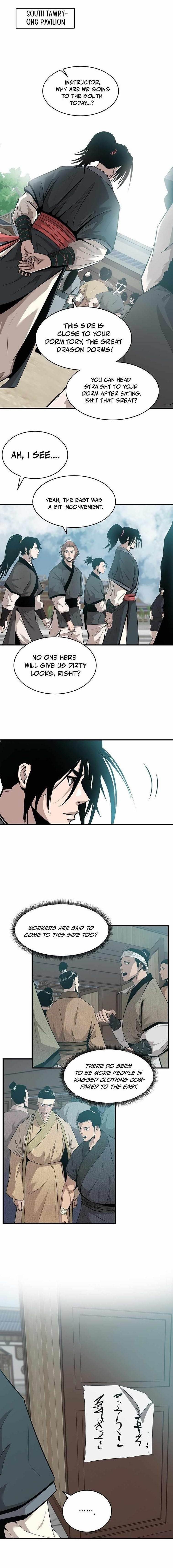 The World’s Best Martial Arts Instructor - Chapter 9 Page 1