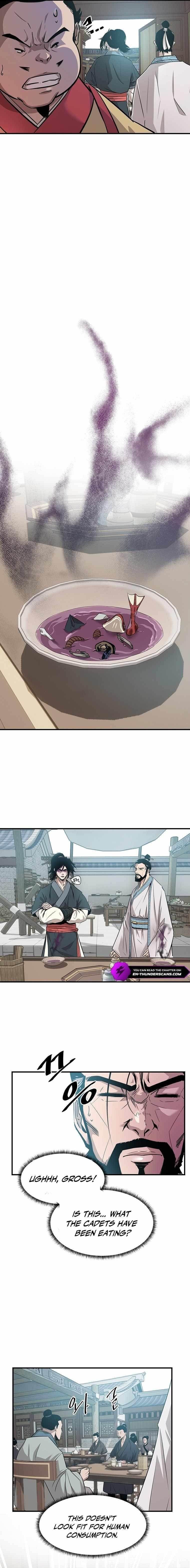 The World’s Best Martial Arts Instructor - Chapter 9 Page 11