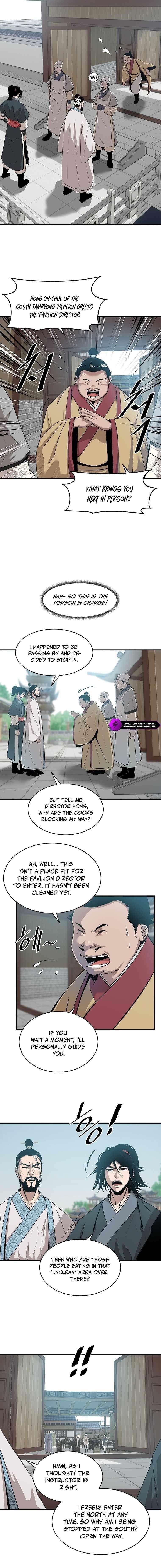 The World’s Best Martial Arts Instructor - Chapter 9 Page 8