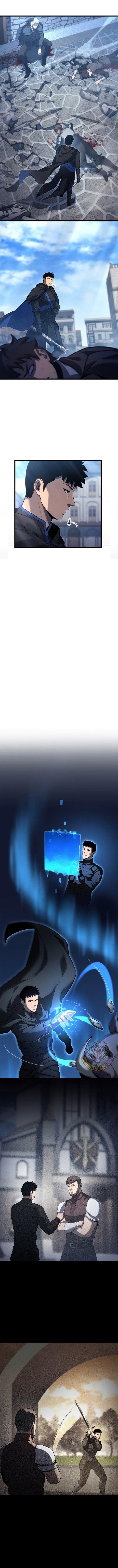 The Count’s Youngest Son Is a Player - Chapter 101 Page 1