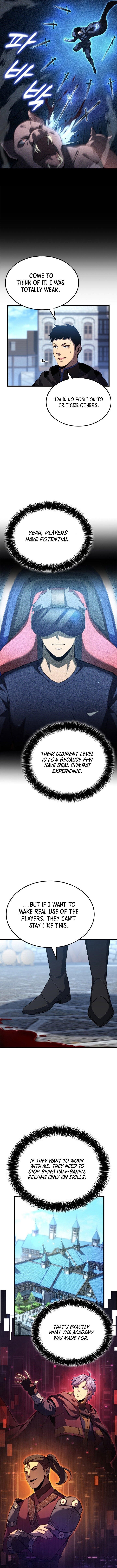 The Count’s Youngest Son Is a Player - Chapter 101 Page 2