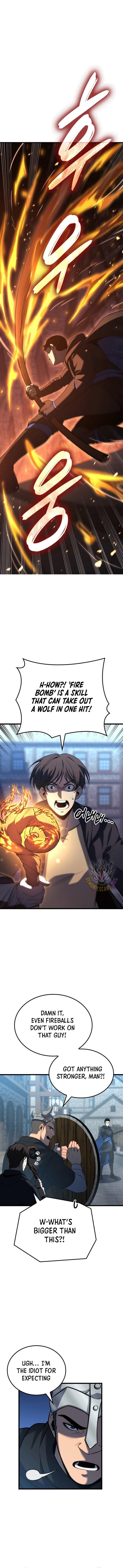 The Count’s Youngest Son Is a Player - Chapter 101 Page 7