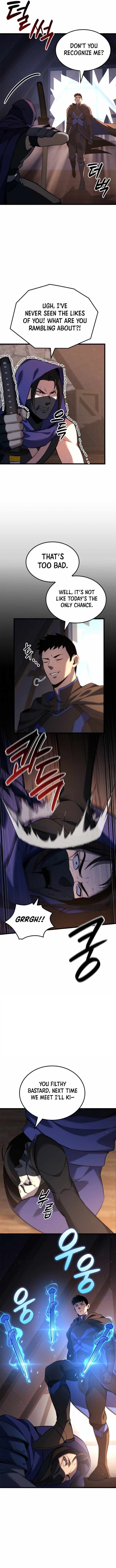 The Count’s Youngest Son Is a Player - Chapter 102 Page 10