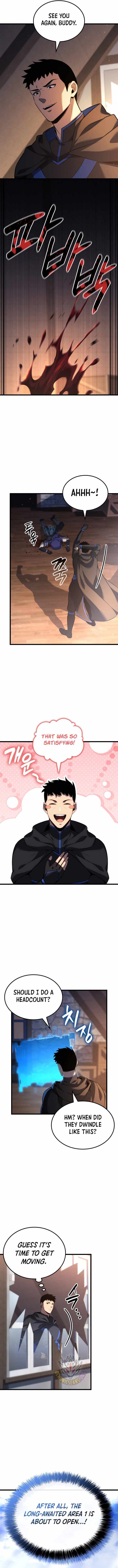 The Count’s Youngest Son Is a Player - Chapter 102 Page 11