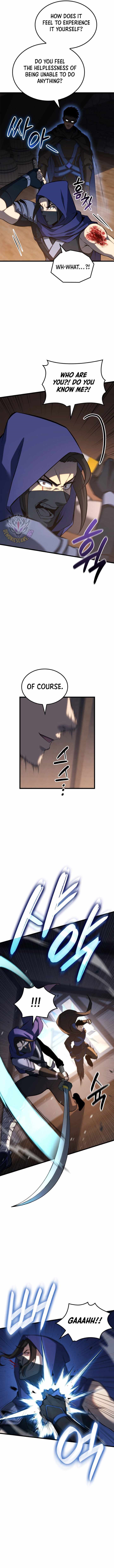 The Count’s Youngest Son Is a Player - Chapter 102 Page 9