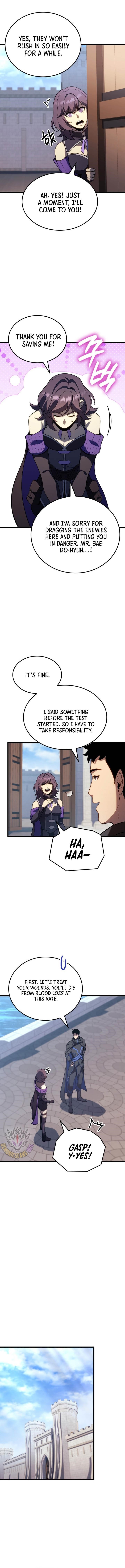 The Count’s Youngest Son Is a Player - Chapter 103 Page 8