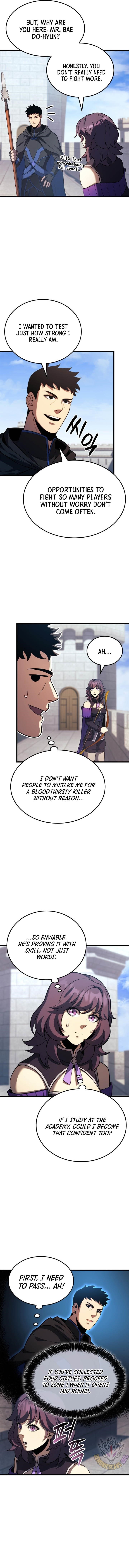 The Count’s Youngest Son Is a Player - Chapter 103 Page 9