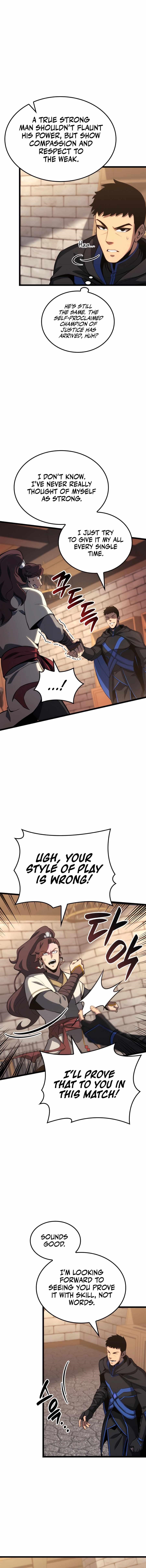 The Count’s Youngest Son Is a Player - Chapter 108 Page 10