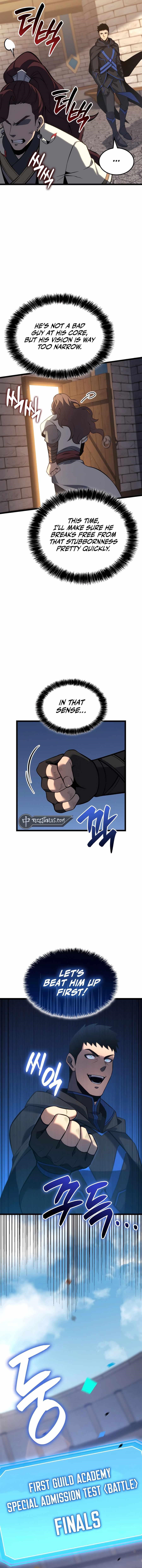 The Count’s Youngest Son Is a Player - Chapter 108 Page 11