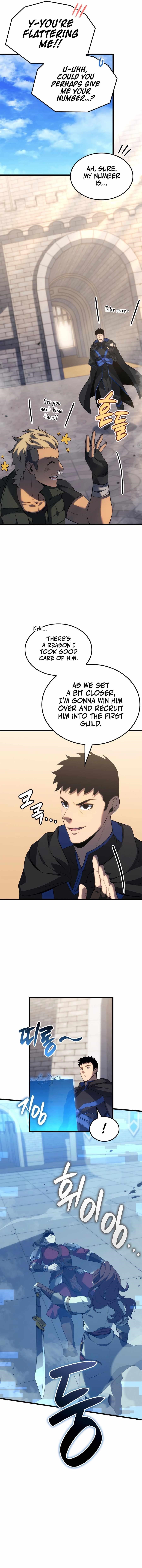 The Count’s Youngest Son Is a Player - Chapter 108 Page 6