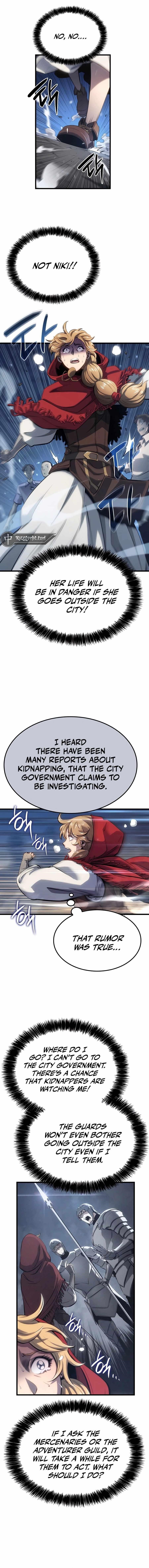 The Count’s Youngest Son Is a Player - Chapter 11 Page 1