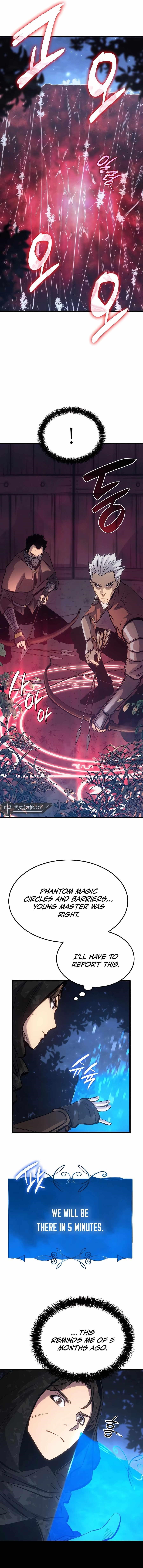 The Count’s Youngest Son Is a Player - Chapter 11 Page 12