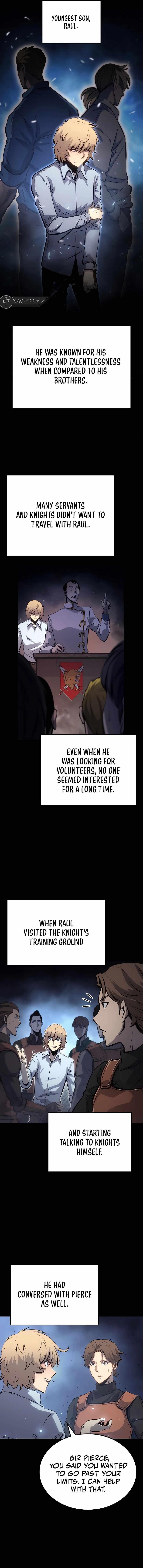 The Count’s Youngest Son Is a Player - Chapter 11 Page 13