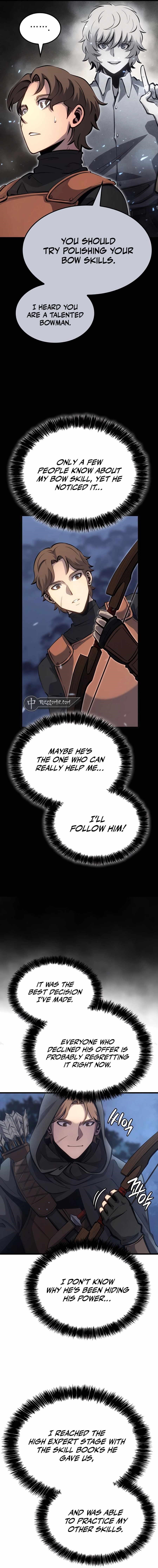 The Count’s Youngest Son Is a Player - Chapter 11 Page 15