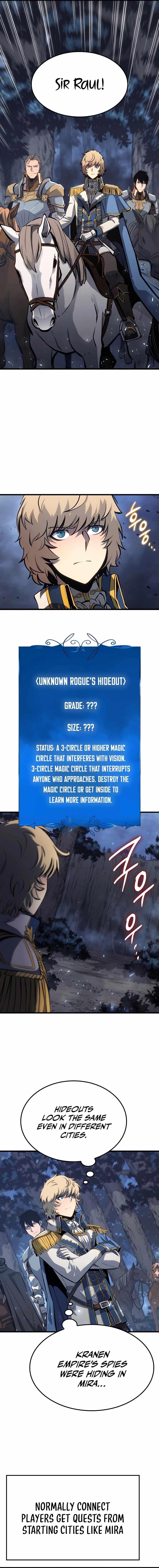 The Count’s Youngest Son Is a Player - Chapter 11 Page 17