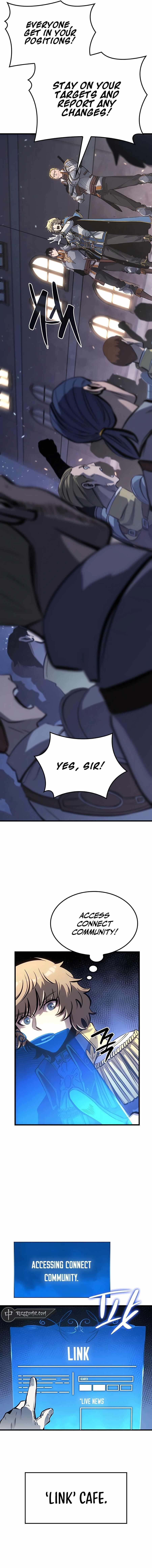 The Count’s Youngest Son Is a Player - Chapter 11 Page 3