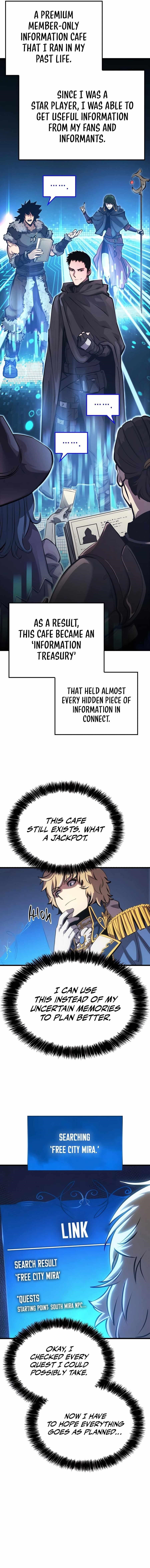 The Count’s Youngest Son Is a Player - Chapter 11 Page 4