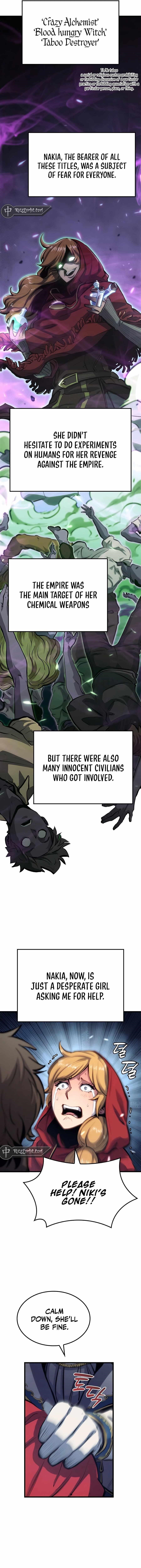 The Count’s Youngest Son Is a Player - Chapter 11 Page 6