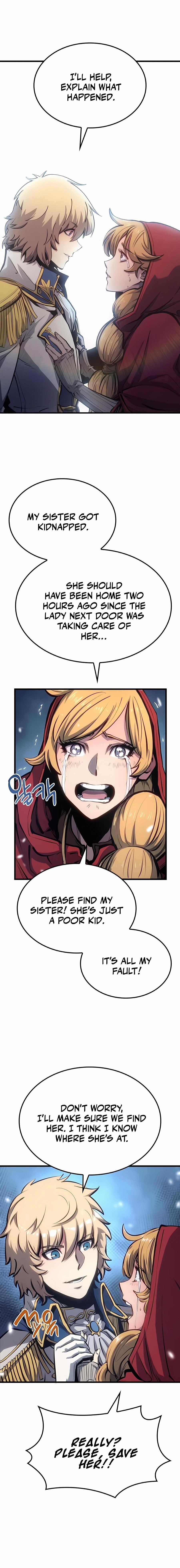 The Count’s Youngest Son Is a Player - Chapter 11 Page 7