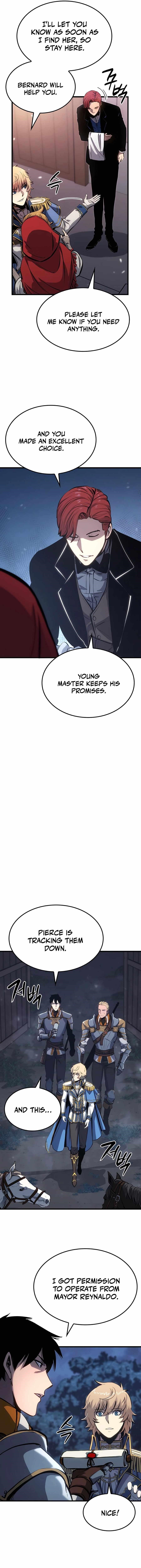 The Count’s Youngest Son Is a Player - Chapter 11 Page 8