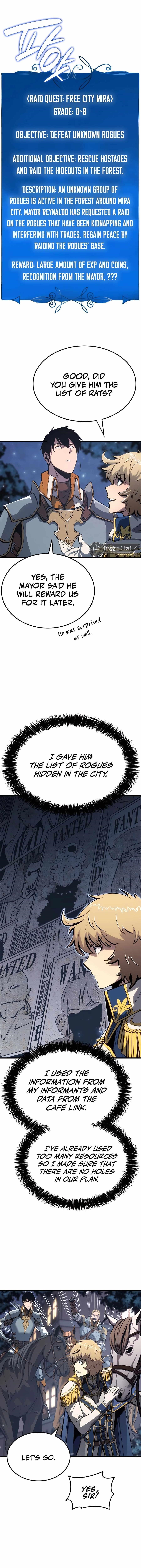 The Count’s Youngest Son Is a Player - Chapter 11 Page 9