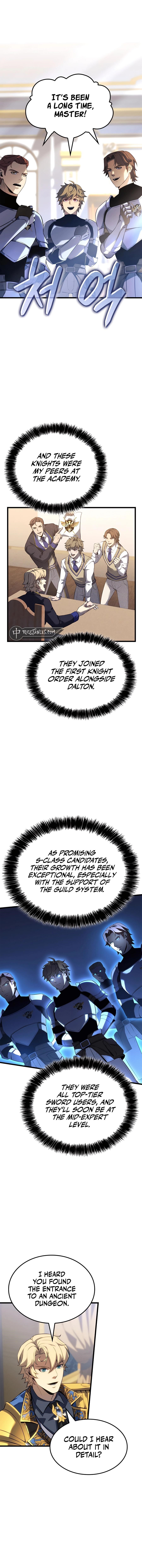 The Count’s Youngest Son Is a Player - Chapter 110 Page 10