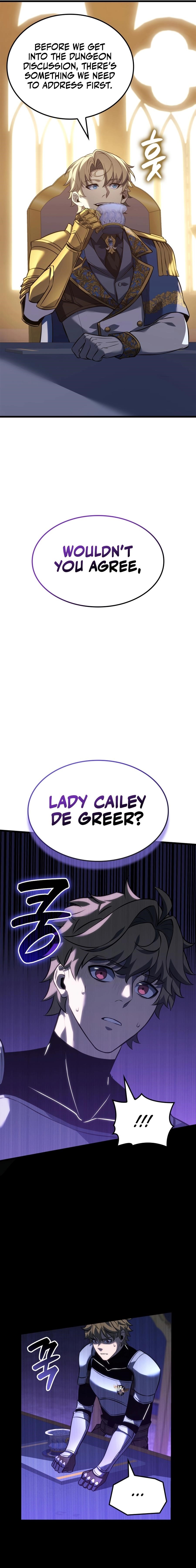 The Count’s Youngest Son Is a Player - Chapter 111 Page 4