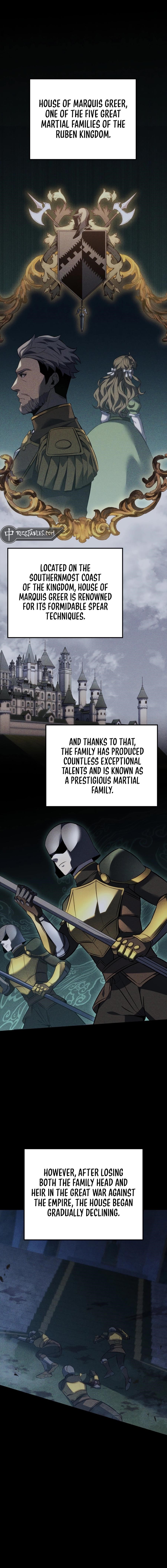 The Count’s Youngest Son Is a Player - Chapter 111 Page 5