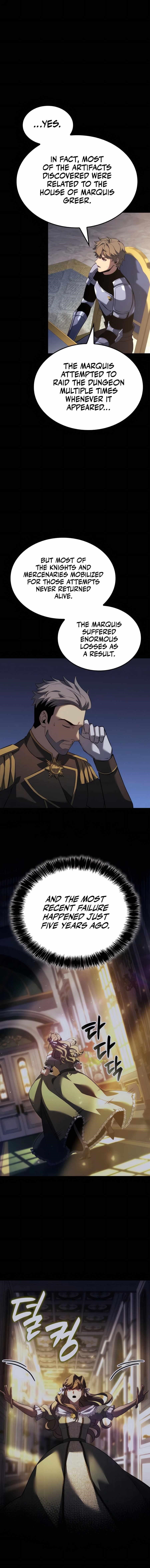 The Count’s Youngest Son Is a Player - Chapter 112 Page 7