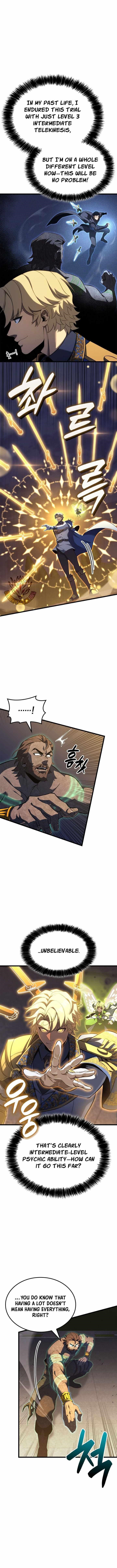 The Count’s Youngest Son Is a Player - Chapter 113 Page 3