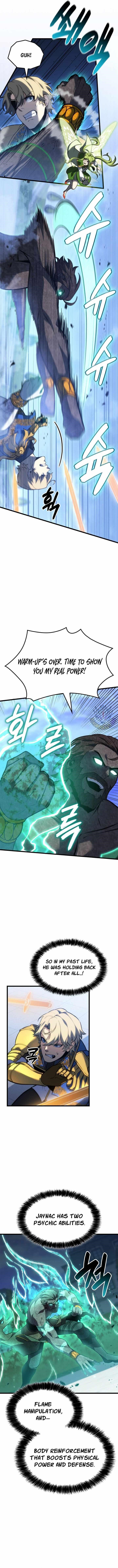 The Count’s Youngest Son Is a Player - Chapter 113 Page 7