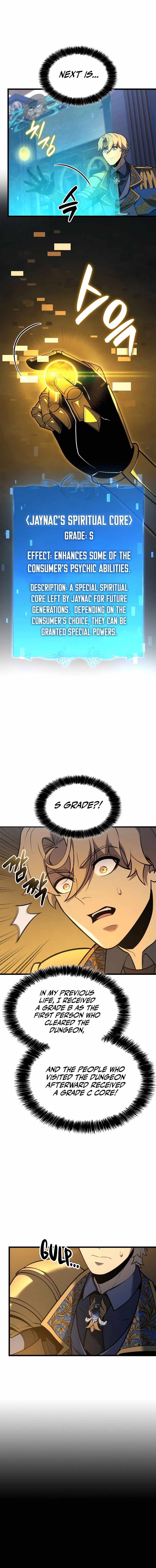 The Count’s Youngest Son Is a Player - Chapter 114 Page 6