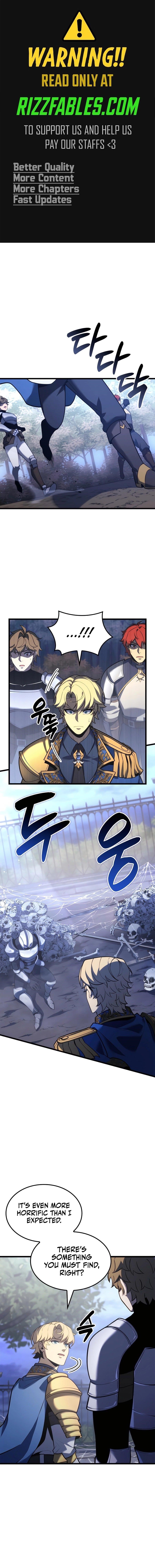 The Count’s Youngest Son Is a Player - Chapter 115 Page 1