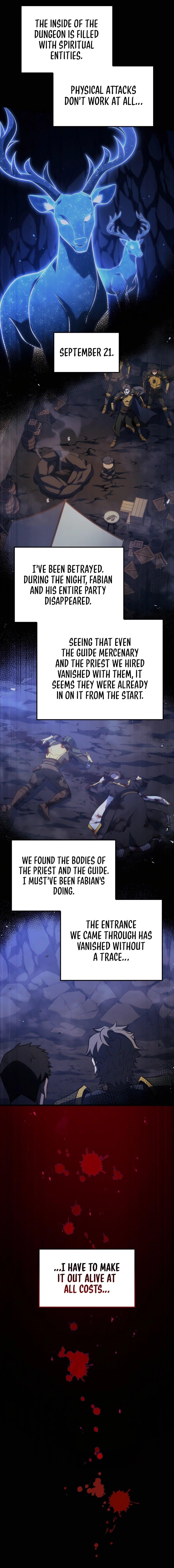 The Count’s Youngest Son Is a Player - Chapter 115 Page 6