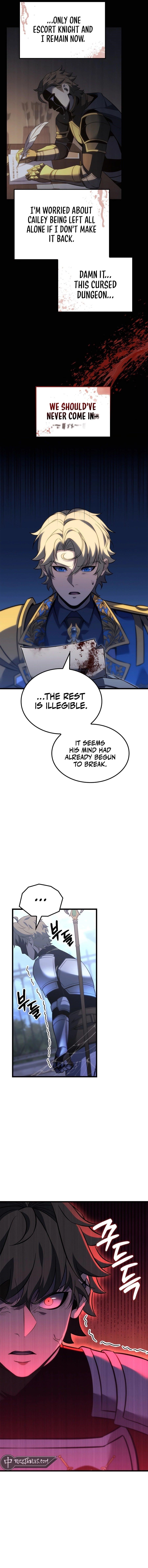 The Count’s Youngest Son Is a Player - Chapter 115 Page 7