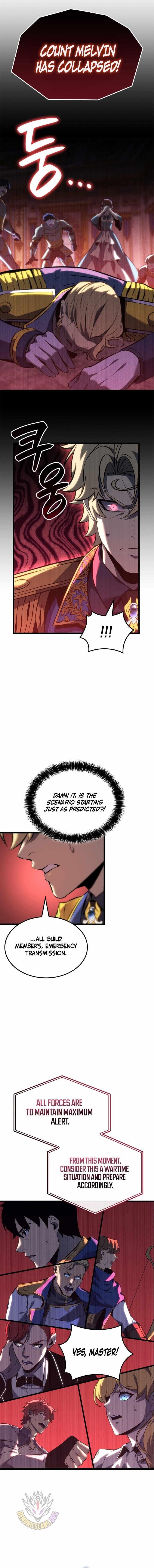 The Count’s Youngest Son Is a Player - Chapter 116 Page 10