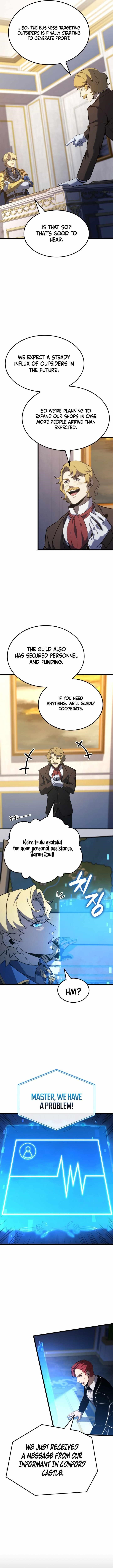 The Count’s Youngest Son Is a Player - Chapter 116 Page 9