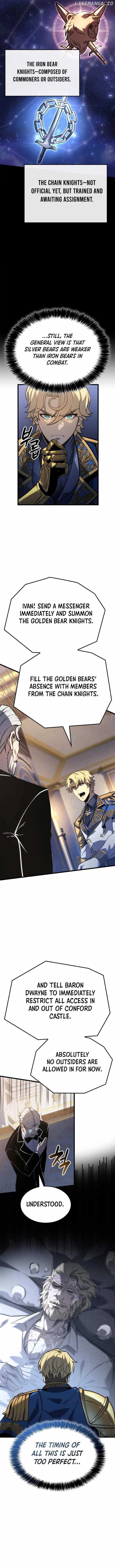 The Count’s Youngest Son Is a Player - Chapter 117 Page 10