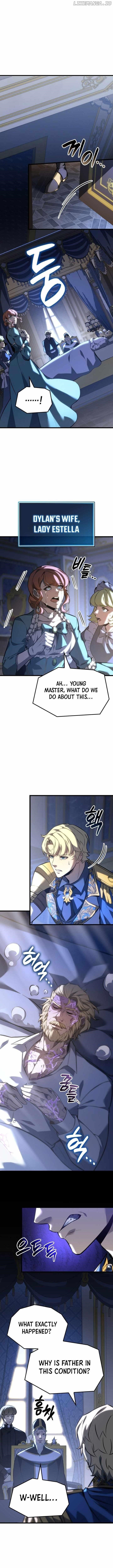 The Count’s Youngest Son Is a Player - Chapter 117 Page 2