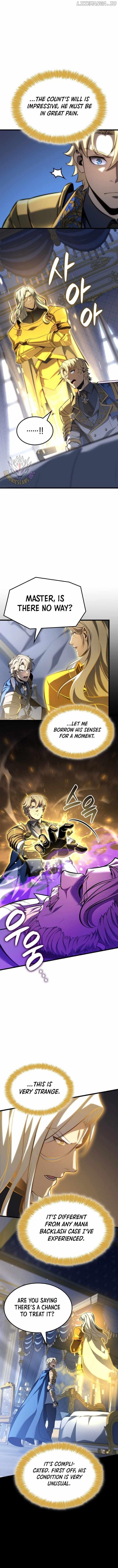 The Count’s Youngest Son Is a Player - Chapter 117 Page 5