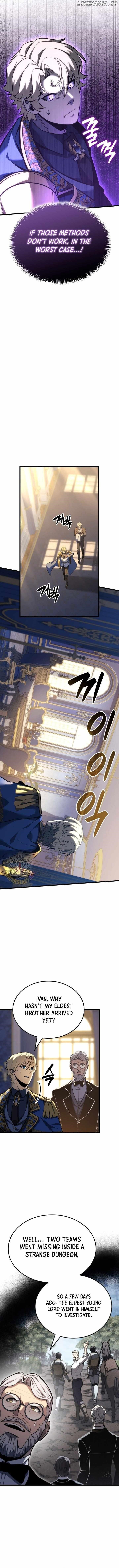 The Count’s Youngest Son Is a Player - Chapter 117 Page 7