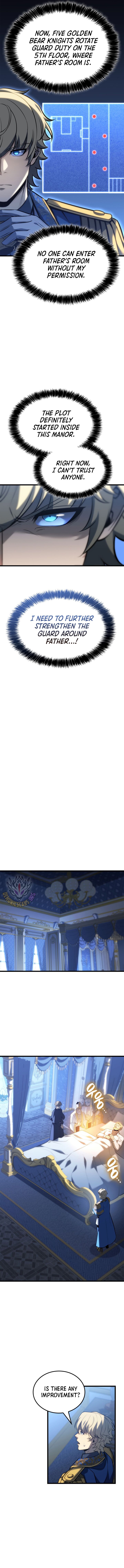 The Count’s Youngest Son Is a Player - Chapter 118 Page 6