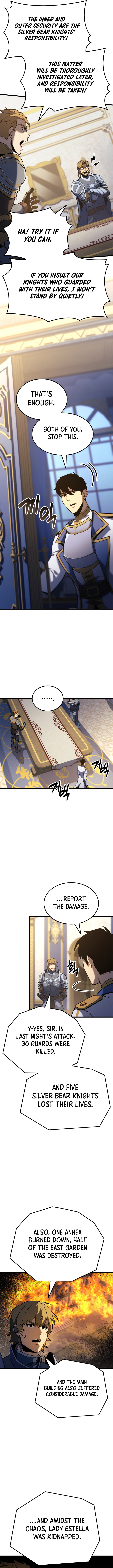 The Count’s Youngest Son Is a Player - Chapter 119 Page 8