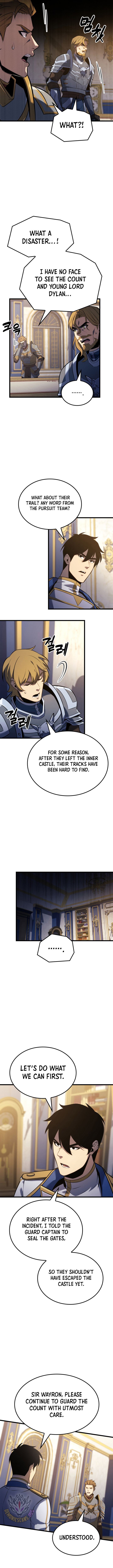 The Count’s Youngest Son Is a Player - Chapter 119 Page 9