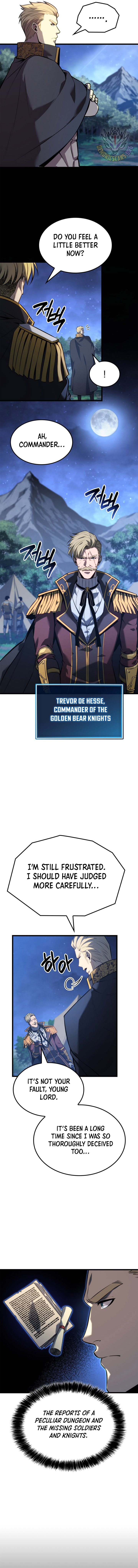 The Count’s Youngest Son Is a Player - Chapter 120 Page 5