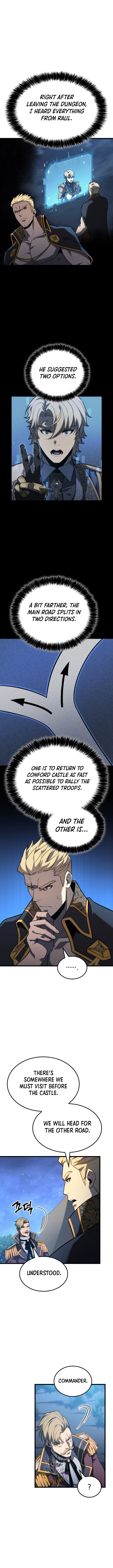 The Count’s Youngest Son Is a Player - Chapter 120 Page 7